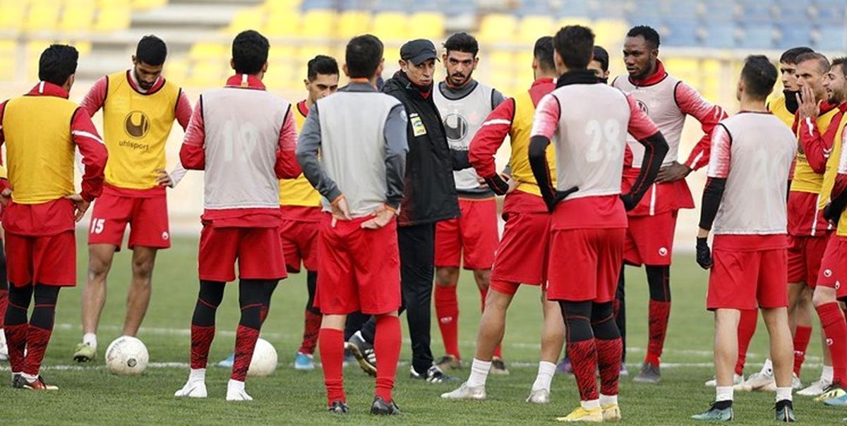تغییرات پرسپولیس در دیدار با الشارجه امارات