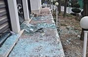 حملات وحشیانه مزدوران آمریکا و رژیم صهیونیستی؛ مرکز ملی فوتبال ایران ویران شد