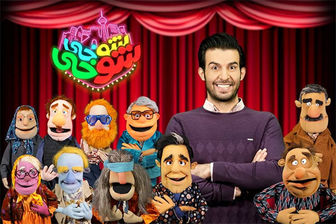 بازگشت «شوخی شوخی» مجری جنجالی به تلویزیون/ عکس