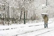 دمای 20 درجه زیر صفر در اردبیل
