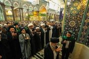 نماز جمعه کربلا را به دلیل شیوع کرونا لغو شد
