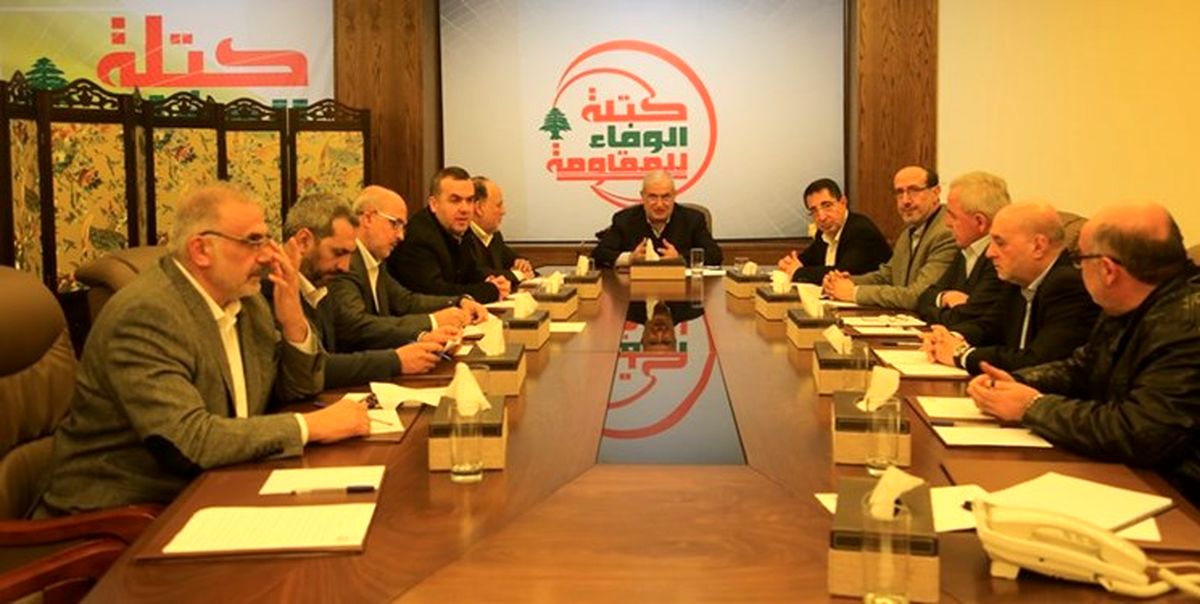 نامزد مدنظر حزب‌الله برای نخست‌وزیری معرفی شد