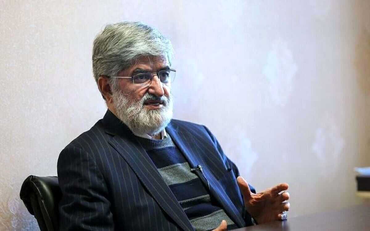 جمله علی مطهری درباره مذاکره با اروپا +فیلم