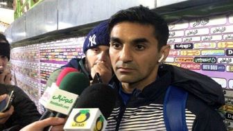 مربی استقلال خداحافظی کرد+ عکس