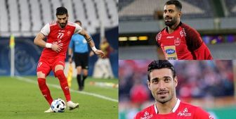 سه پرسپولیسی نامزدهای بهترین مدافعان لیگ قهرمانان آسیا+لینک رای گیری