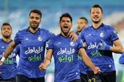 استقلال، گلنخورترین صدرنشین لیگ!