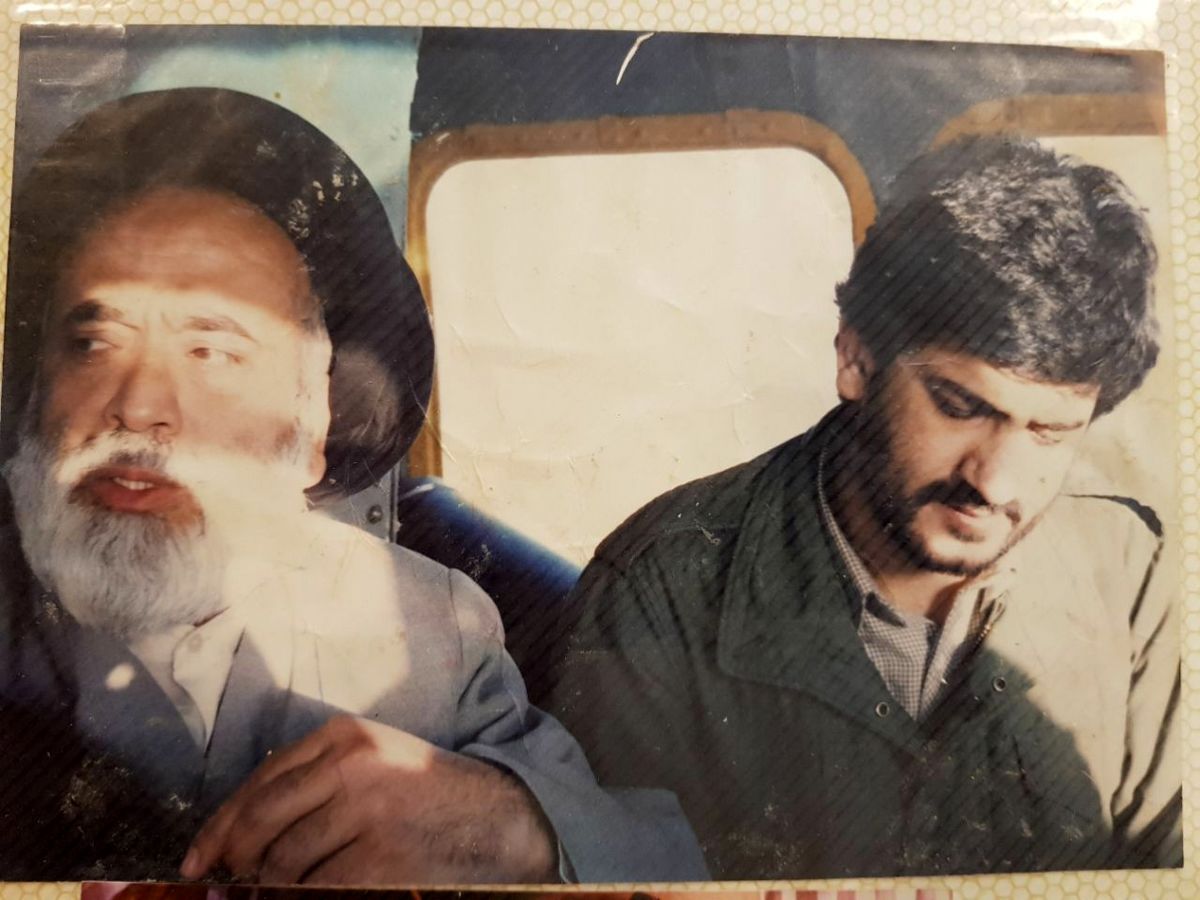 چند نکته در مورد روحانی محبوب و مرحوم اخلاق در خانواده