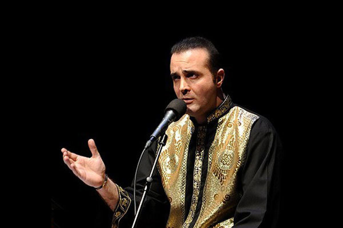 دیدار خواننده سریال "شهرزاد" با مخاطبانش/عکس 