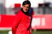  سرنوشت مونتلا در سویا مشخص شد 