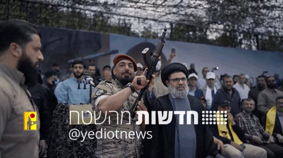 واکنش گروه‌های مقاومت به شهادت فرمانده حزب‌الله