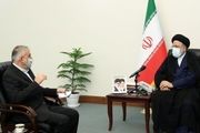 رئیسی: ورزشکاران المپیکی هم مدال‌آور باشند، هم سفیر فرهنگی ایران