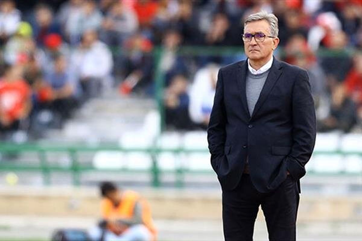 خبر خوب برای پرسپولیس از جناح برانکو