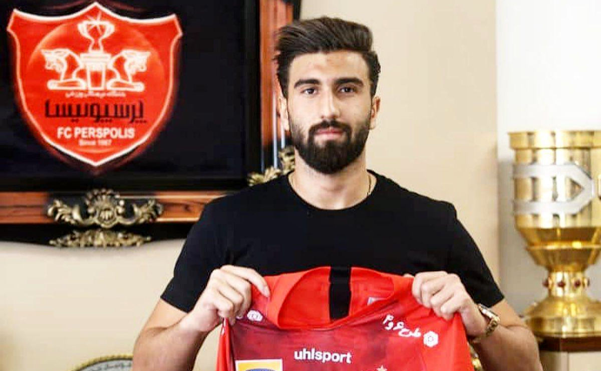 کره‌ای‌ها می‌دانند ما پرسپولیس هستیم، قهرمان ایران
