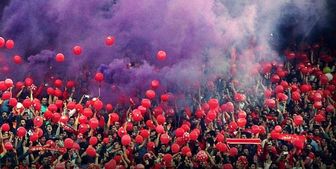 بازگشت هواداران تراکتور پس از 775 روز به ورزشگاه