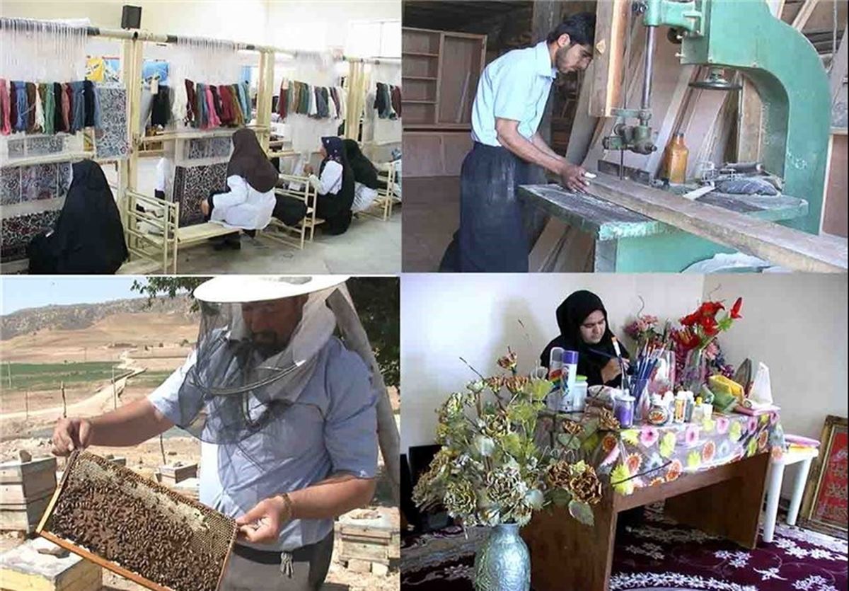 اشتغال‌زایی بیش از ۱۹۰۰ جوینده کار در استان لرستان 