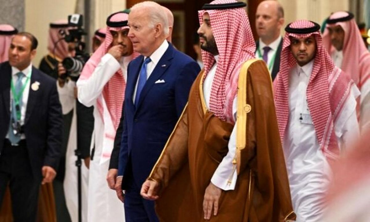 بن سلمان نمی‌خواهد برای دولت بایدن بیش از این مایه بگذارد