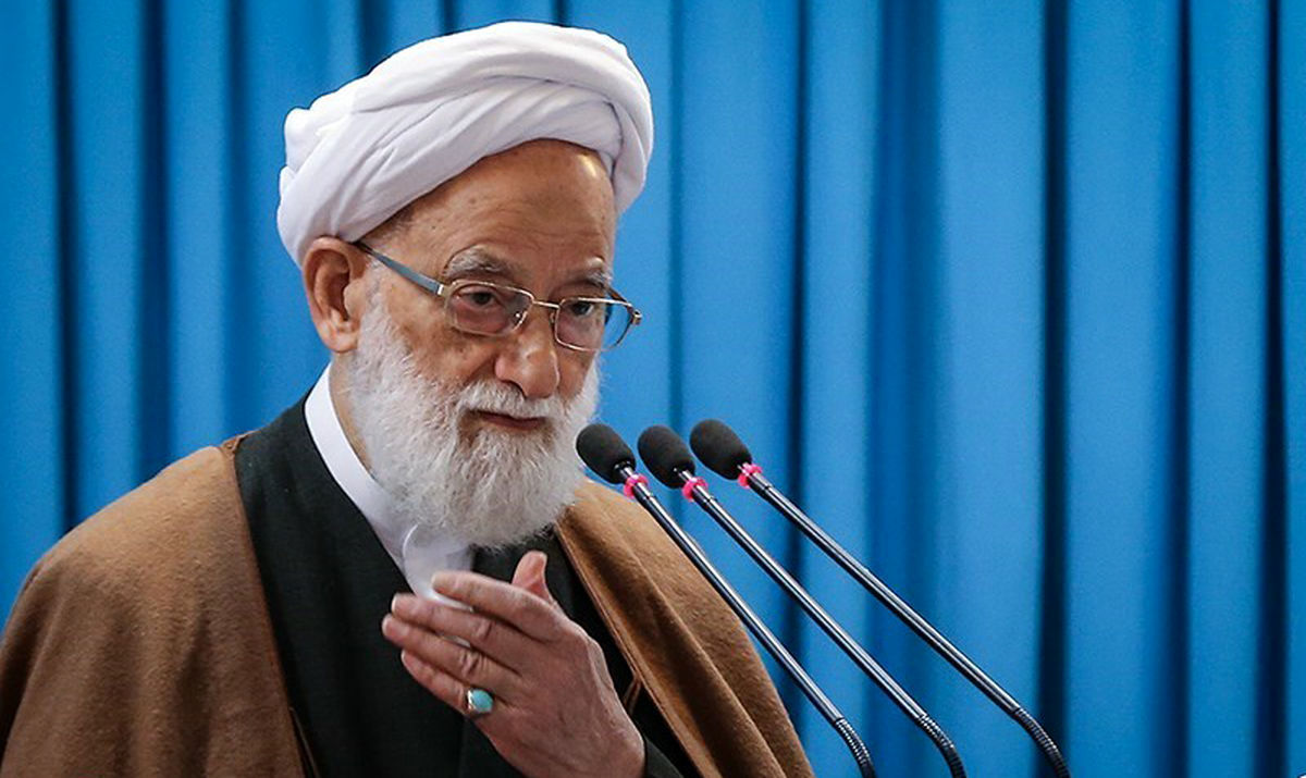 خطیب جمعه تهران: گران شدن بنزین تصمیمی است که دولت و مجلس گرفته‌اند