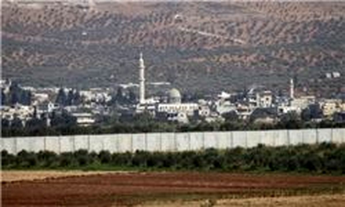 تکمیل نیمی از دیوار مرزی بین ترکیه و ایران