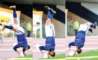 راز پرتاب های اوت بازیکن پیکان در چیست؟