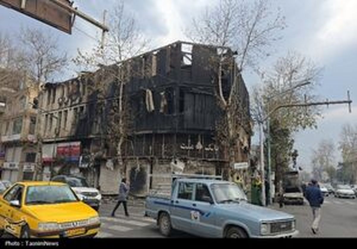 
هتک حرمت اماکن مذهبی توسط آشوبگران در قشم
