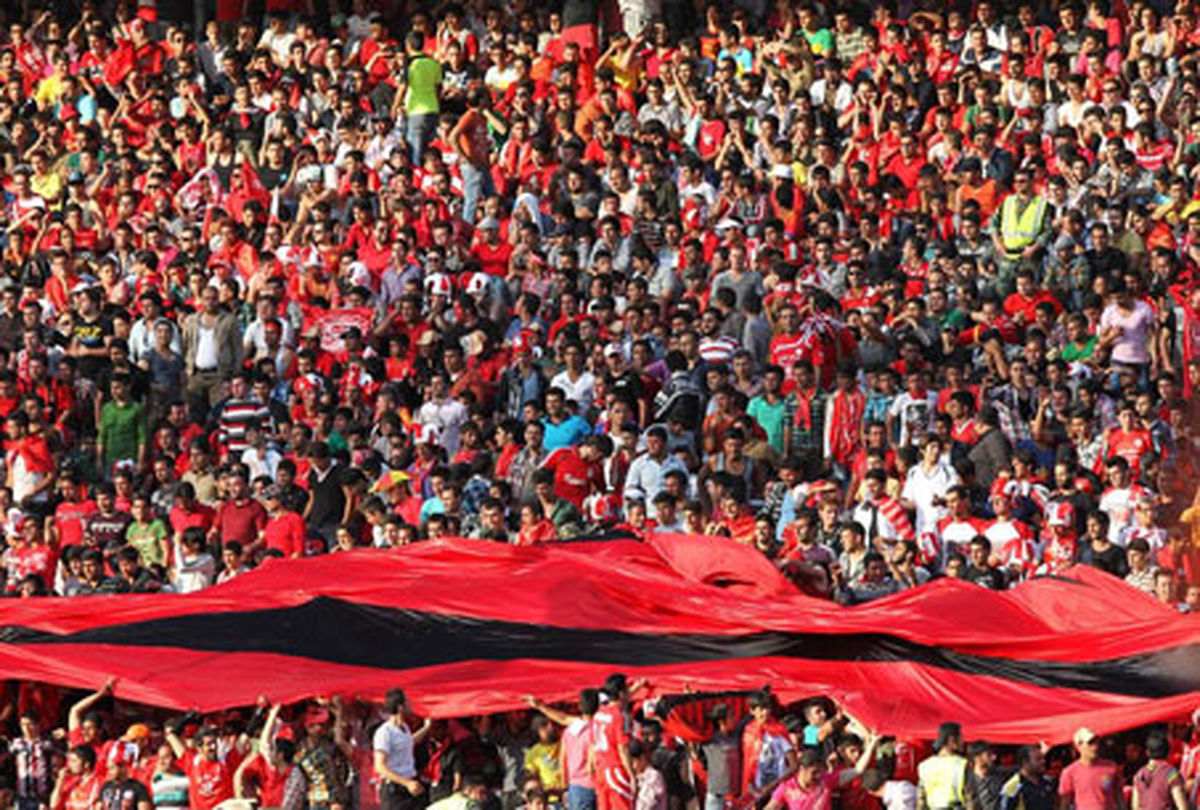 خوش بینی پرسپولیسی ها به بازی برگشت با الاهلی