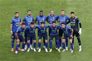 پخش زنده/ استقلال صفر - نود ارومیه صفر