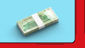 استفاده از اسکناس ۰.۸ درصد کم شد