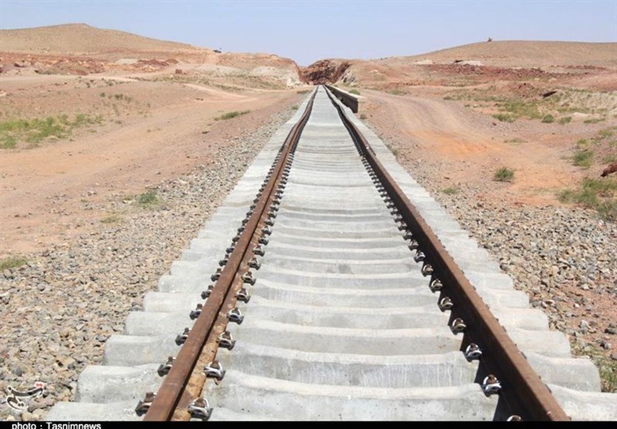  راه‌آهن اردبیل را قرارگاه خاتم‌الانبیا تکمیل می‌کند 