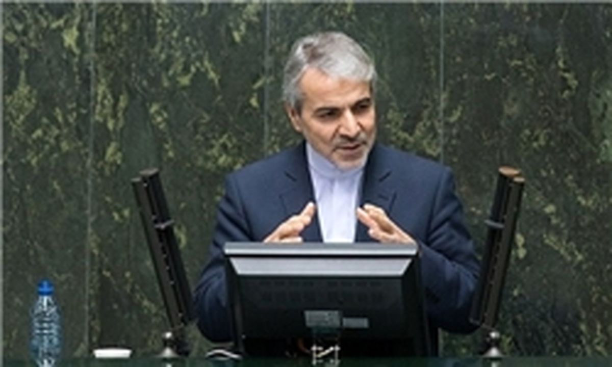  رئیس مجلس اجازه دهند اشکالات برنامه دوباره در کمیسیون اصلاح شود