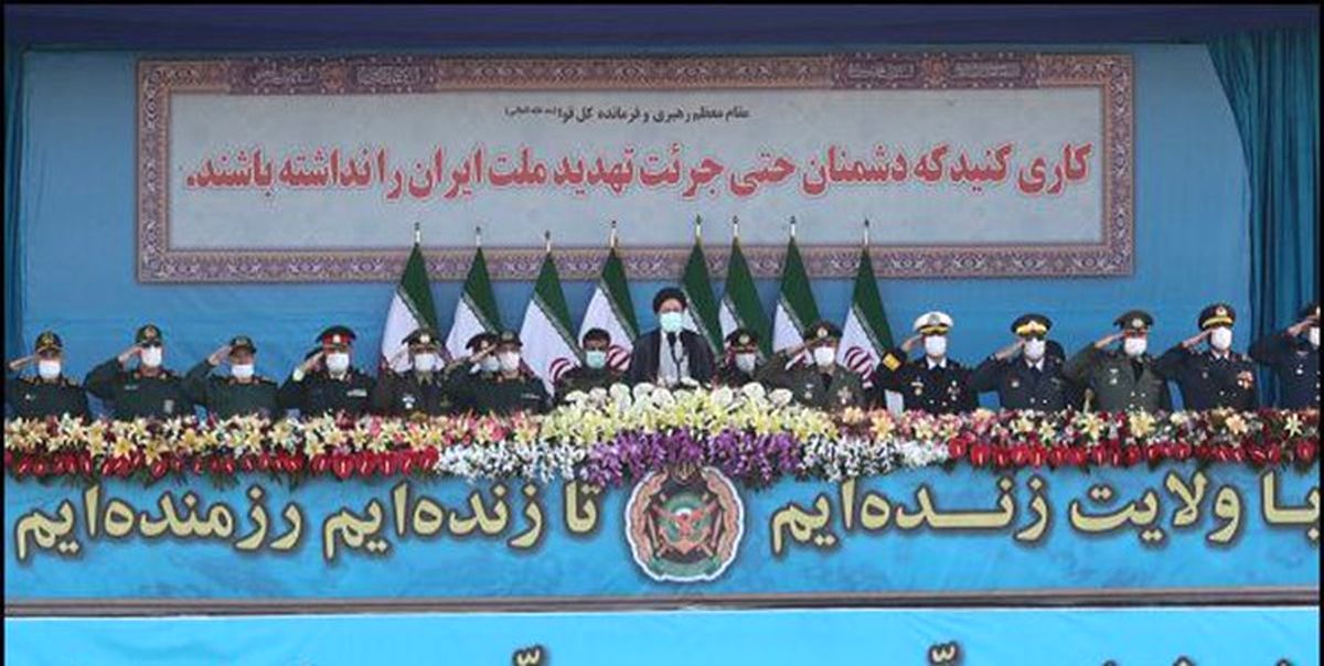 کوچکترین حرکت از سوی رژیم صهیونیستی مقصد نیروهای مسلح مرکز این رژیم خواهد بود