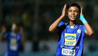 مهدی قایدی کاپیتان جدید استقلال!