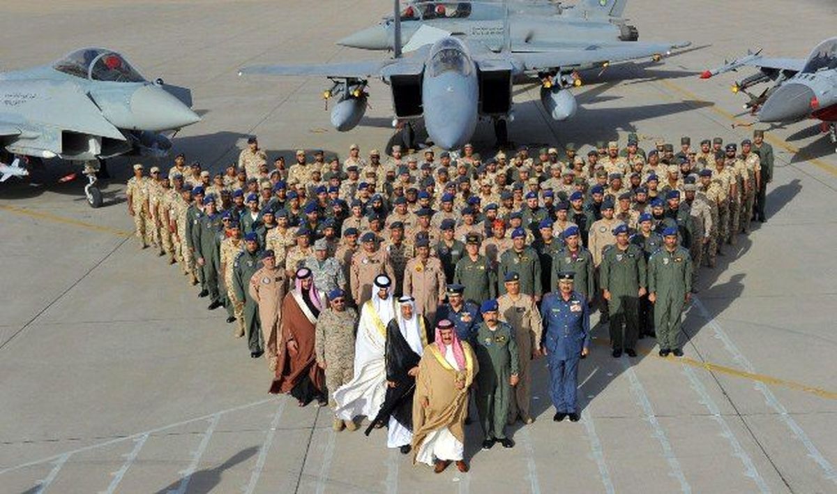 سیاست آمریکا و همدستان سعودی در یمن