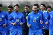 جشن تولد پزشک استقلال/ عکس