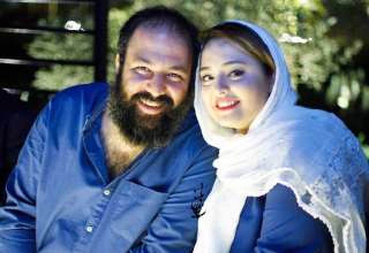 حیوان خانگی زوج بازیگر مشهور/عکس