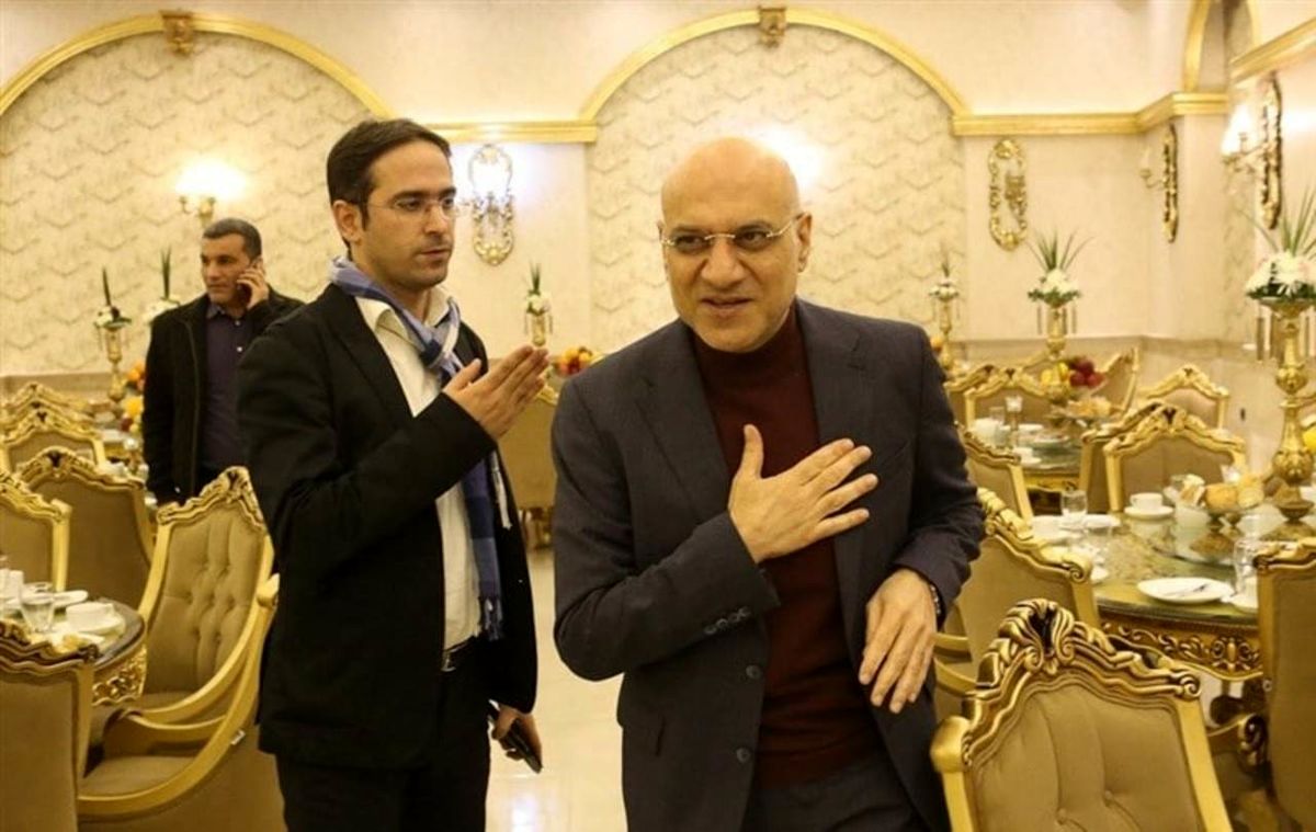 مدیر جنجالی استقلال به فدراسیون بازمی‌گردد!

