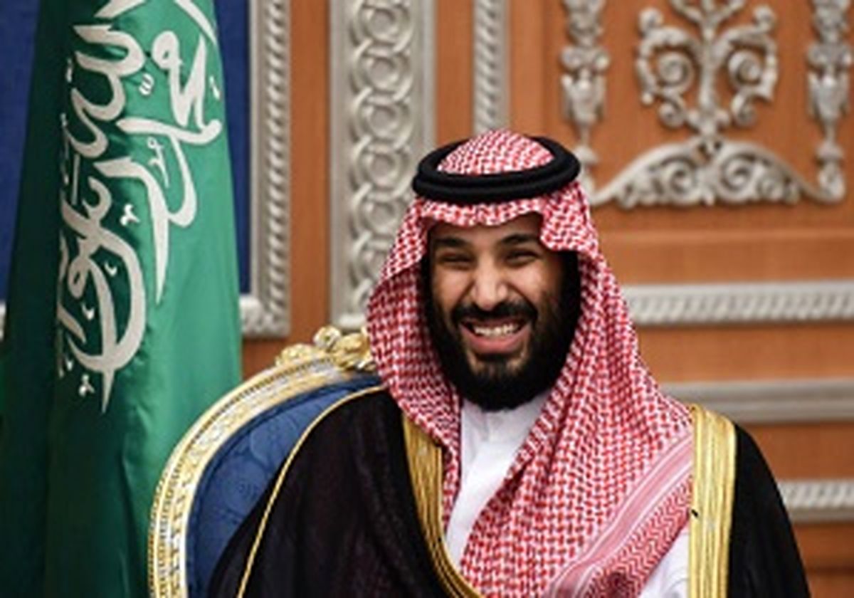 بن سلمان از پشت به فلسطینیان خنجر زد