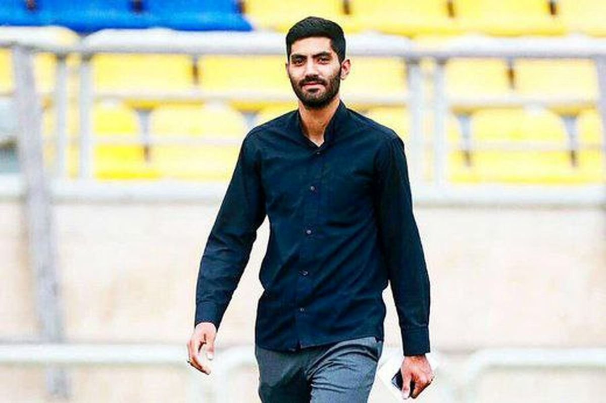 اولین اظهارات محمد انصاری بعد از انتصاب جدید در پرسپولیس