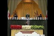 دهقان و پزشکیان نواب رئیس موقت مجلس دهم شدند