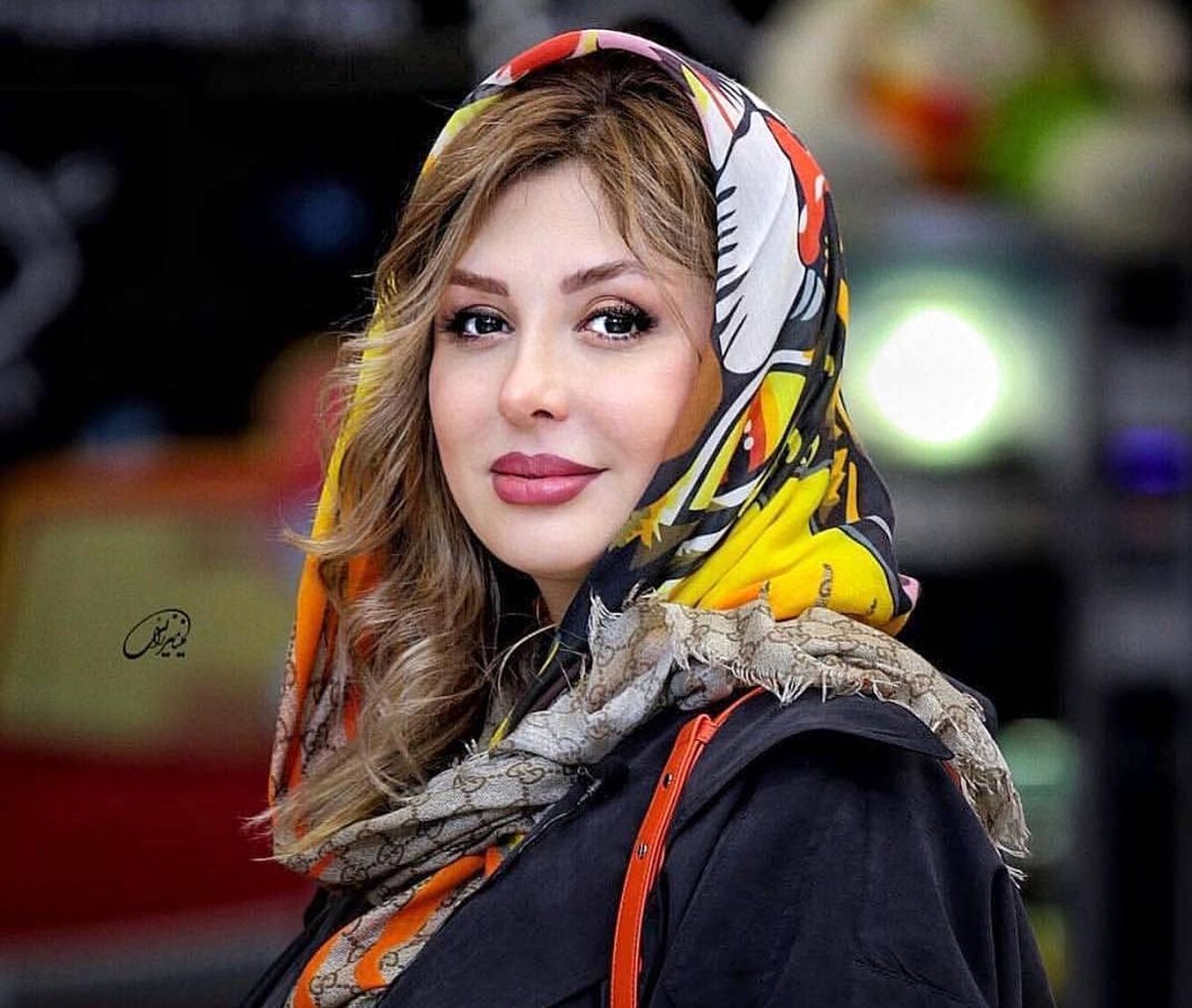 خلبان شدن یهویی «نیوشا ضیغمی»/ عکس