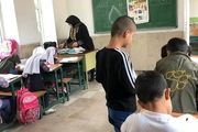آغاز آیین افتتاحیه پنجمین دوره المپیاد ورزش درون مدرسهای