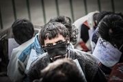 اراذل و اوباش پایتخت به زانو درآمدند