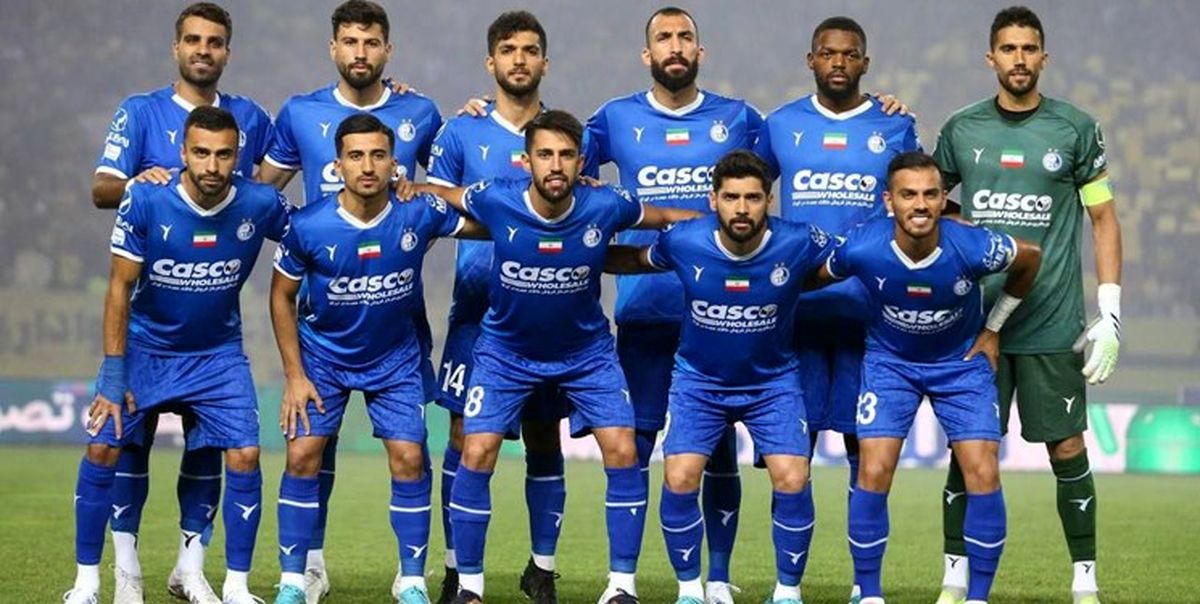 اعلام ترکیب استقلال برای بازی با استقلال خوزستان
