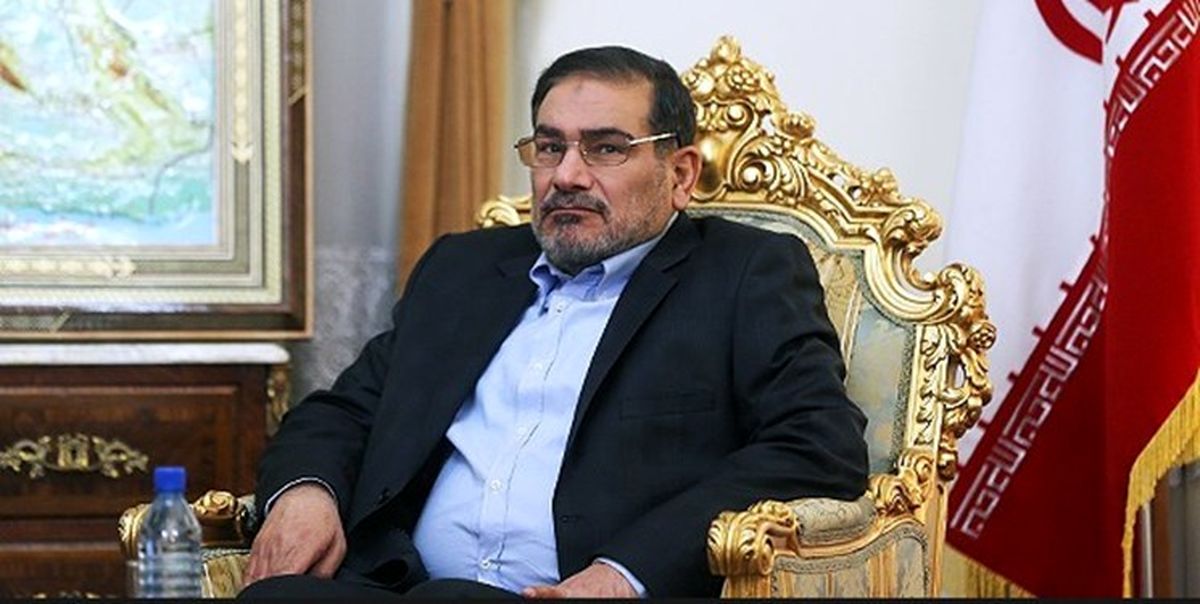 
استعفای علی شمخانی تکذیب شد
