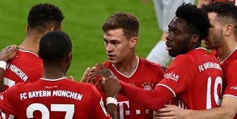 بازیکنان حاضر در تیم منتخب 5 لیگ معتبر اروپا+ عکس