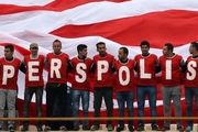 پرچم ژاپن به پرسپولیس دسته سومی هم رسید!