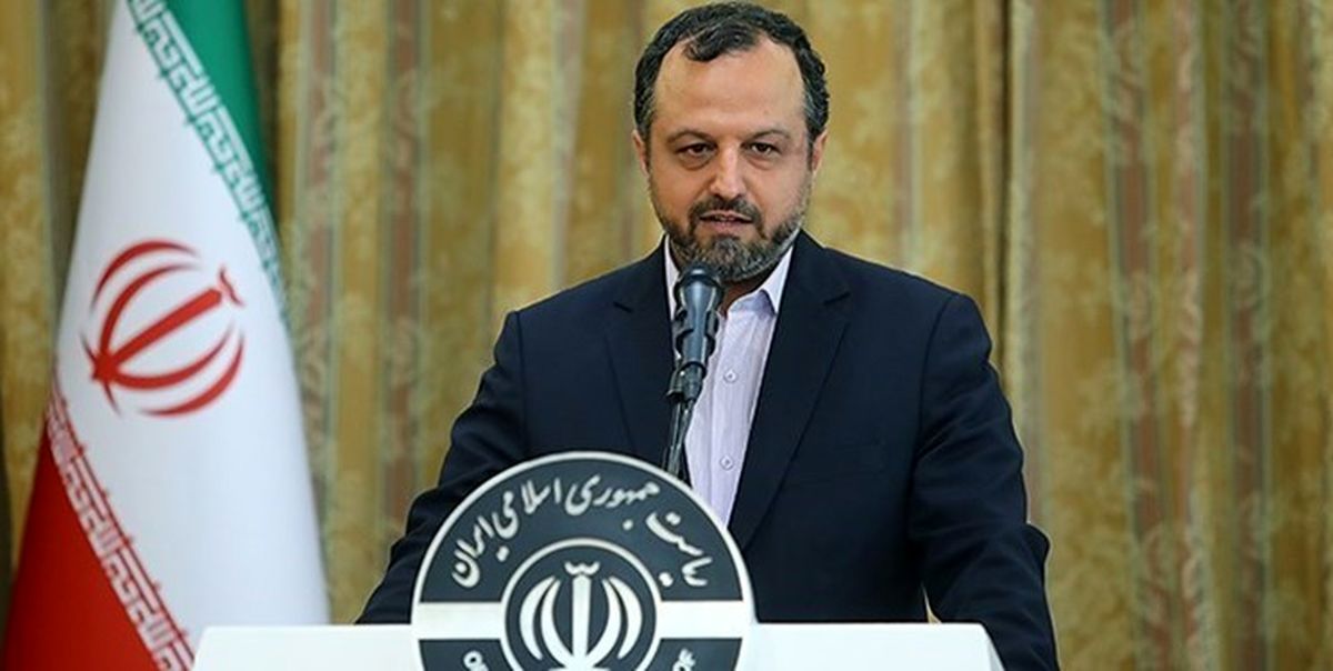 حاجی شدن وزیر اقتصاد بعد از توافق ایران و عربستان+فیلم
