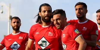 اولین برد 3 امتیازی تراکتور با کریمی