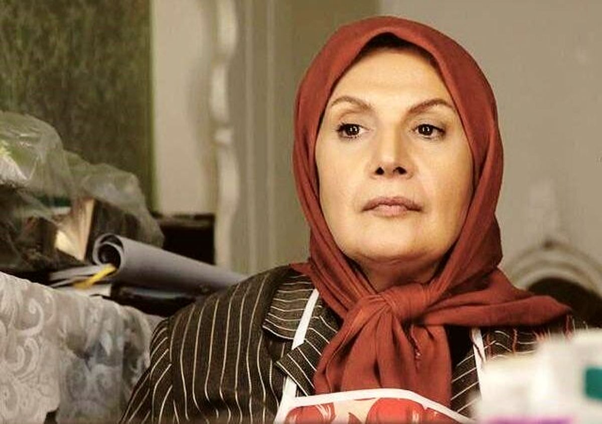 پیام غم انگیز شهین تسلیمی برای زنده یاد علی سلیمانی /عکس