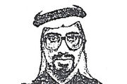 زمین‌خوار عرب در ایران با چه کسانی دیدار کرد؟