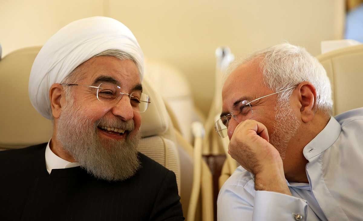 انتقاد قالیباف از اظهارات اخیر روحانی و ظریف +فیلم
